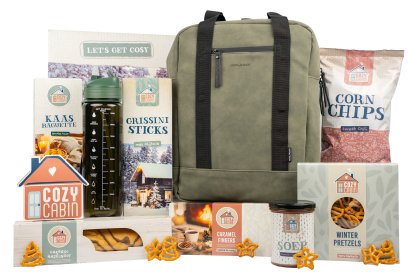 Kerstpakket Actief Genieten