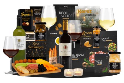 Kerstpakket Adembenemend