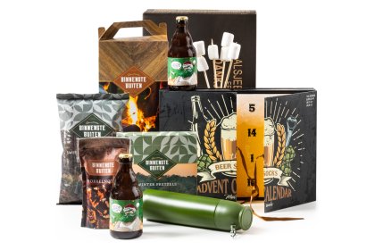 Kerstpakket Advent Comfort