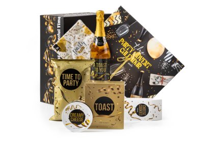 Kerstpakket Advent Party