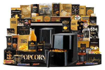 Kerstpakket Airfryer Deluxe