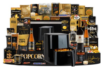 Kerstpakket Airfryer Diner