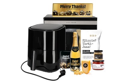 Kerstpakket Airfryer Gemak