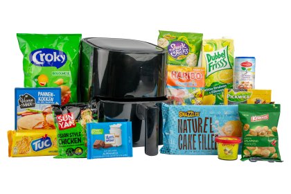 Kerstpakket Airfryer Merken