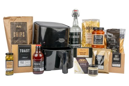 Kerstpakket Airfryer Smaken
