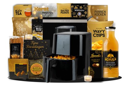 Kerstpakket Airfryer Supreme
