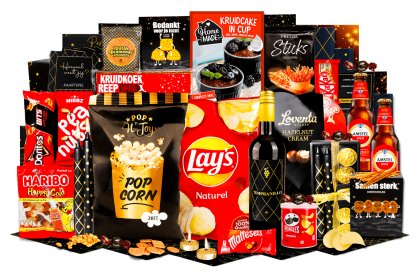 Kerstpakket Aperitivo Royale