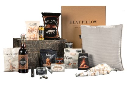 Kerstpakket Aromatische Knusheid