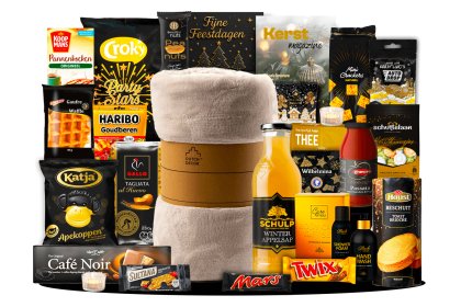 Kerstpakket Avond Bliss