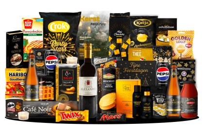 Kerstpakket Avond Joy