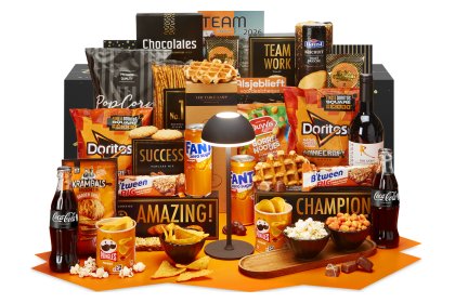 Kerstpakket Avondgasten