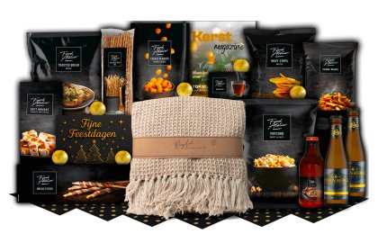 Kerstpakket Avondomhelzing