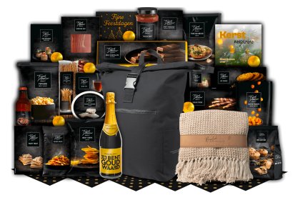 Kerstpakket Avondtocht