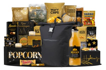 Kerstpakket Avonturen Tas