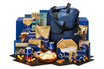 Kerstpakket Avontuurlijk Fietspakket