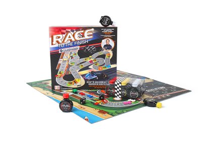 Kerstpakket Avontuurlijke Race