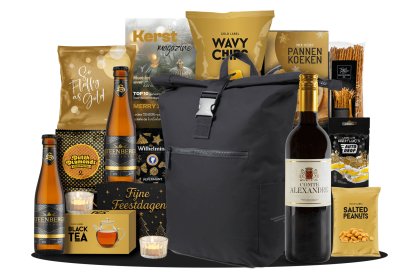 Kerstpakket Avontuurlijke Verwennerij