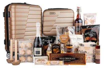 Kerstpakket Bagage Verwennerij