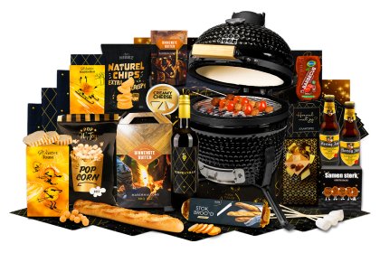 Kerstpakket BBQ Borrelfestijn