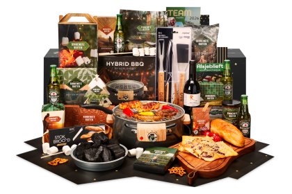 Kerstpakket BBQ Celebration