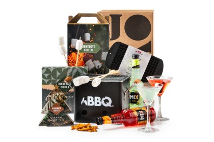 Kerstpakket BBQ Cocktail