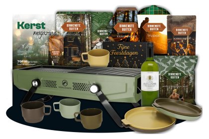 Kerstpakket BBQ Feest