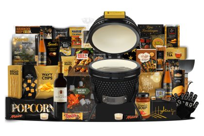 Kerstpakket BBQ Luxe
