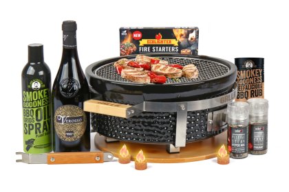 Kerstpakket BBQ Sensatie