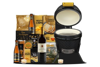 Kerstpakket BBQ Verwennerij
