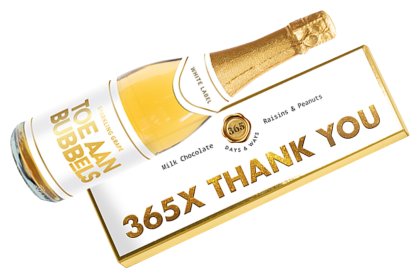 Kerstpakket Bedankmoment