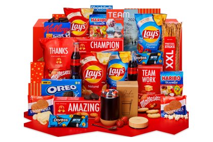 Kerstpakket Bekergemak