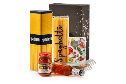 Kerstpakket Bella Italia