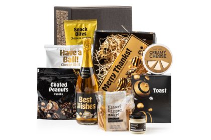 Kerstpakket Beste Wensen