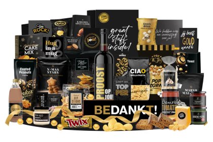 Kerstpakket Betoverend Belonen
