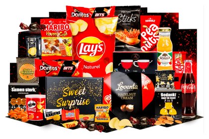 Kerstpakket Betoverend Lekker