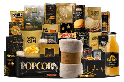 Kerstpakket Betoverend Warm