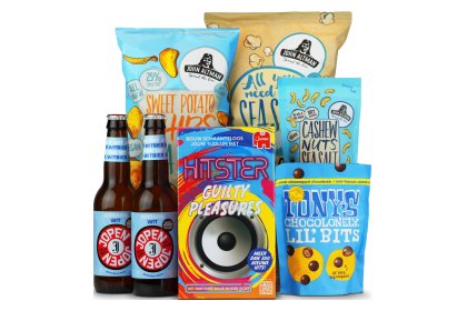 Kerstpakket Bier Hits