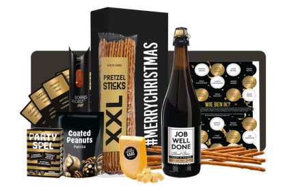 Kerstpakket Bierplezier