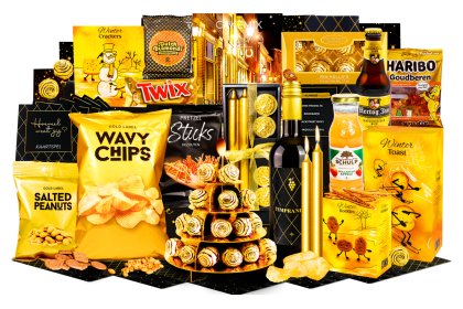 Kerstpakket Bij Kaarslicht