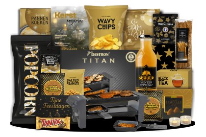 Kerstpakket Bijzonder Grillen