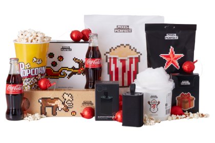 Kerstpakket Bioscoopavond Thuis