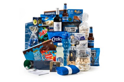 Kerstpakket Blauwe Voorraad