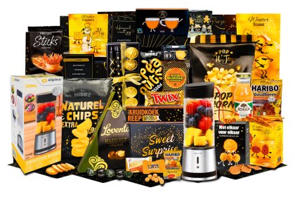 Kerstpakket Blendergigant