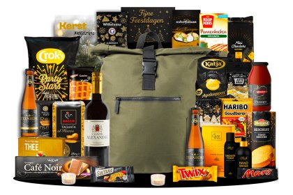 Kerstpakket Blije Zin