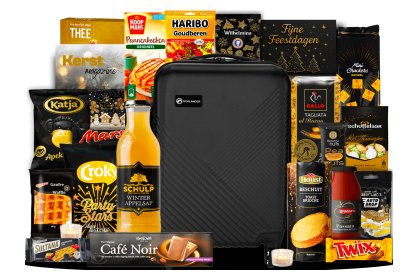 Kerstpakket Blijvend Handig