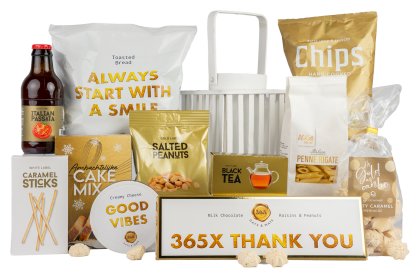 Kerstpakket Blijvend Sfeerlicht