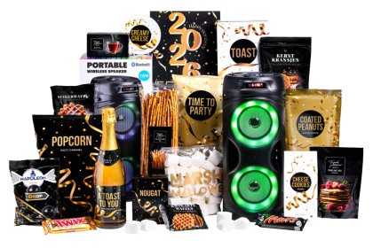 Kerstpakket Bluetooth Ontspanning