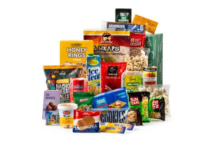 Kerstpakket Bonte Verwennerij