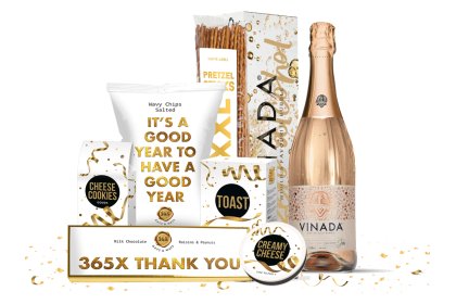 Kerstpakket Borrel Festijn