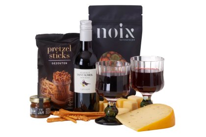 Kerstpakket Borrel Pret